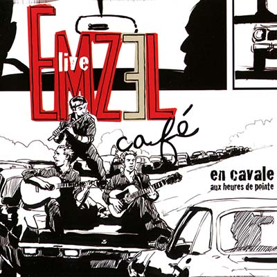 View Full Cover of En cavale aux heures de pointe No Cover!